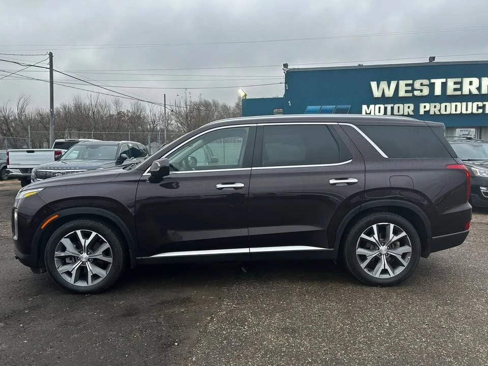 Hyundai Palisade Luxury CAM* * * BLINDSPOT* KEYLESS | Mobile.bg   4