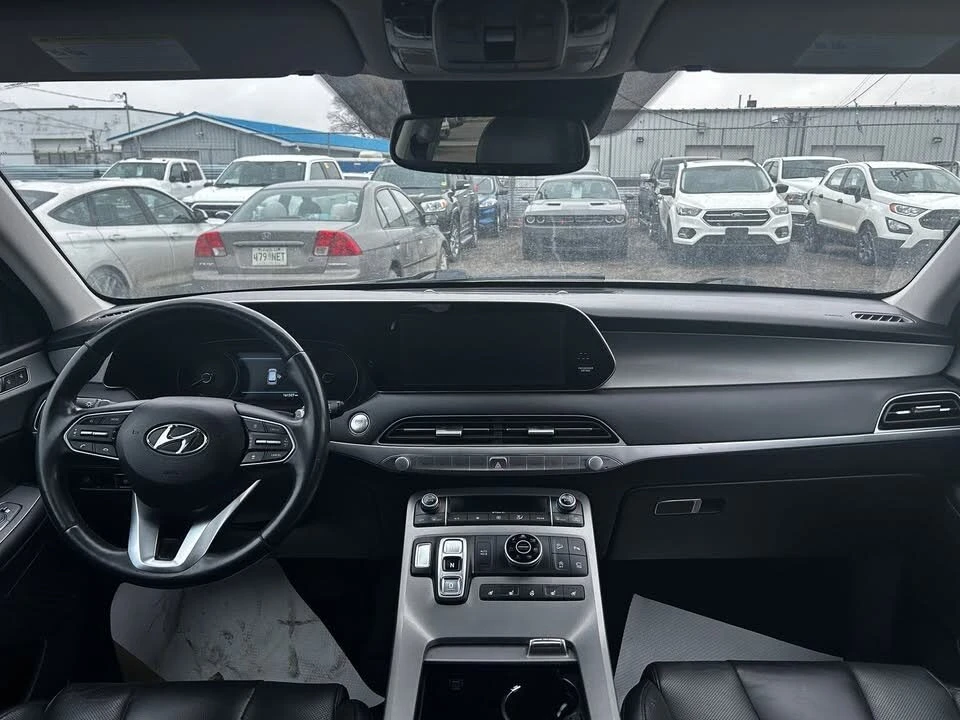 Hyundai Palisade Luxury CAM* * * BLINDSPOT* KEYLESS | Mobile.bg   7