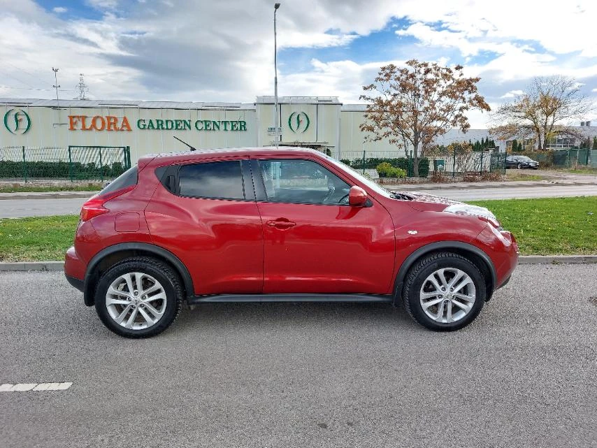 Nissan Juke | Mobile.bg   3