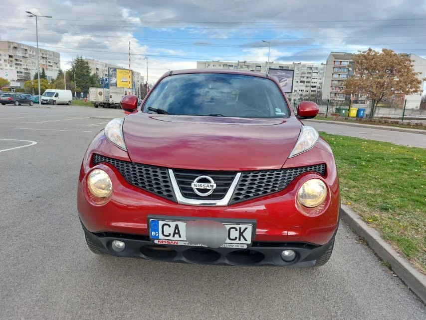 Nissan Juke | Mobile.bg   2