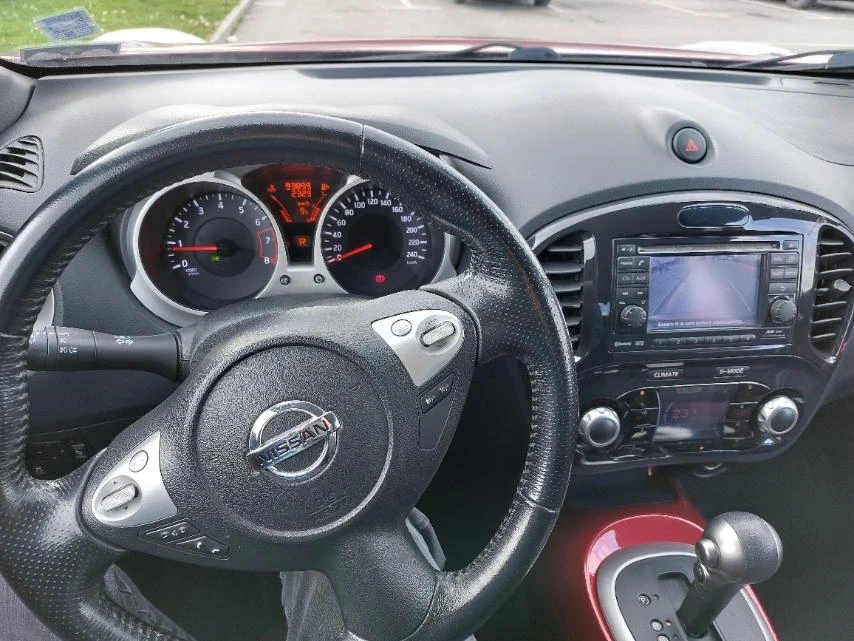 Nissan Juke | Mobile.bg   6