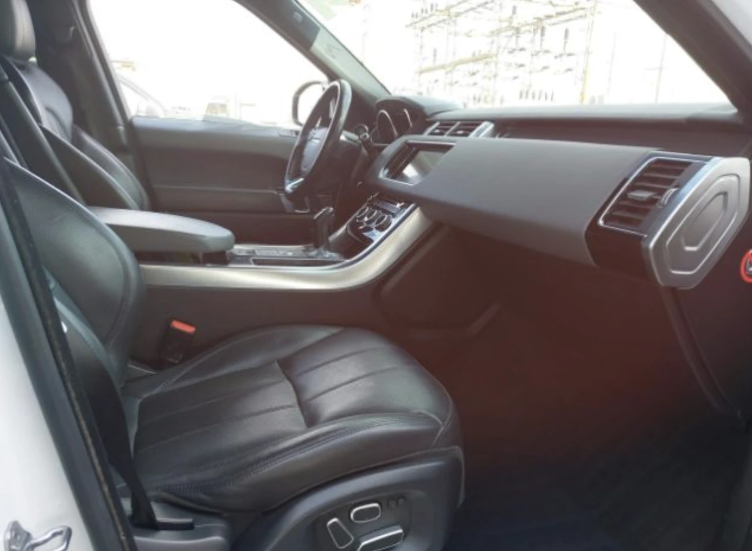 Land Rover Range Rover Sport SUPERCHARGED* HSE* КЛИП НА МОТОРА - изображение 5