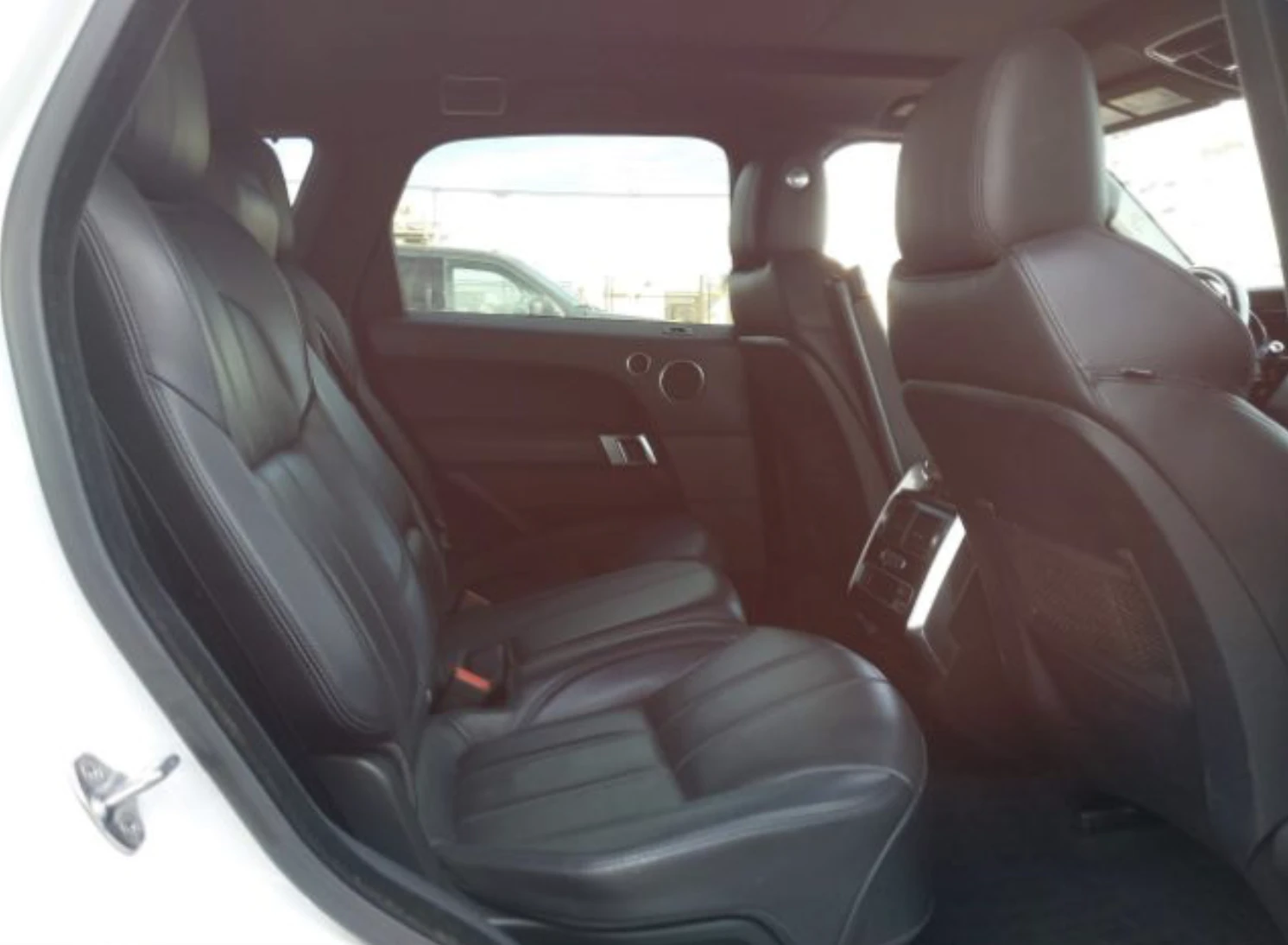 Land Rover Range Rover Sport SUPERCHARGED* HSE* КЛИП НА МОТОРА - изображение 7