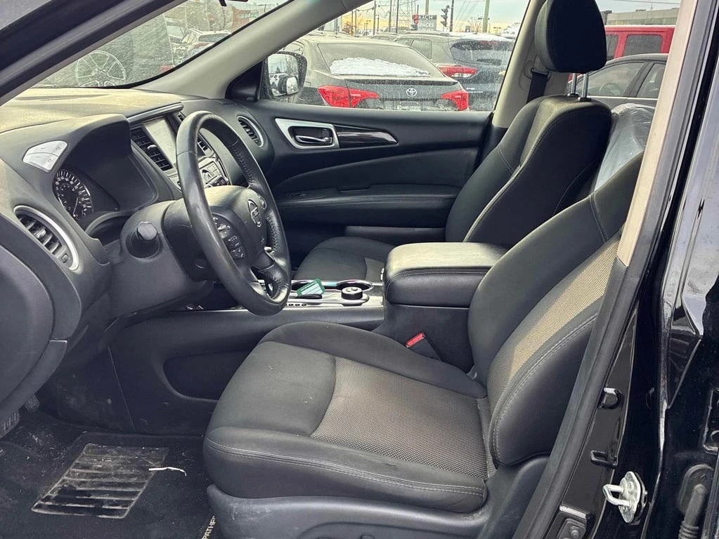 Nissan Pathfinder * 4x4 * CARFAX * ��� ������������ ������ | Mobile.bg � ����������� 12