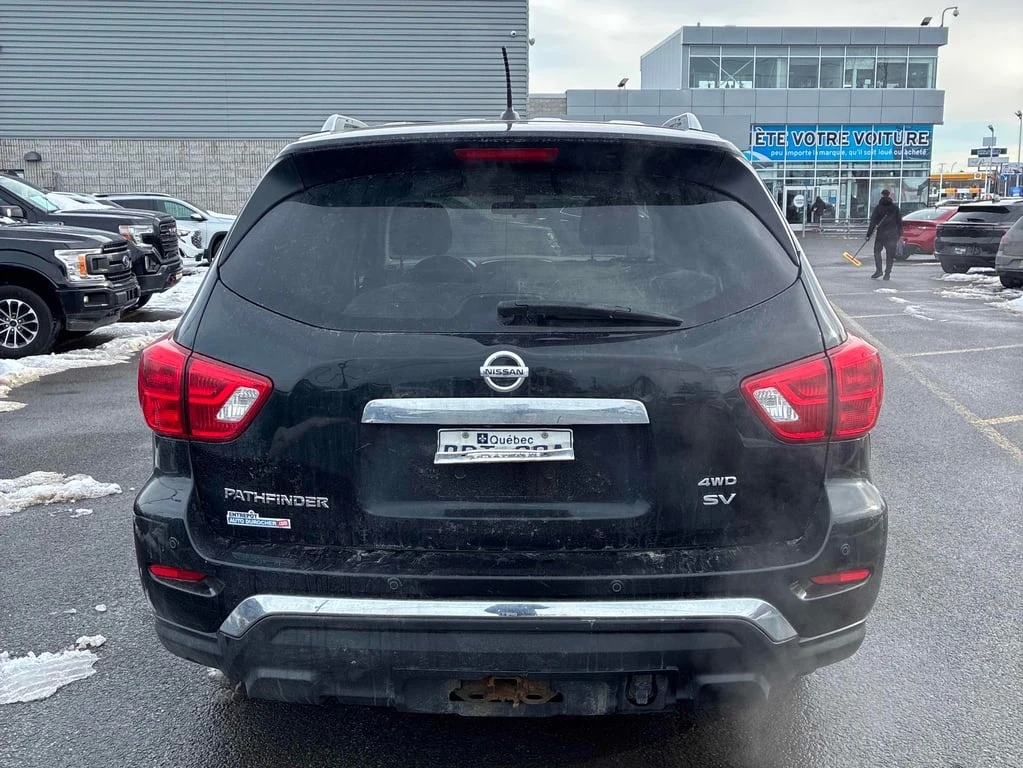 Nissan Pathfinder * 4x4 * CARFAX * БЕЗ ПЪРВОНАЧАЛНА ВНОСКА - изображение 4