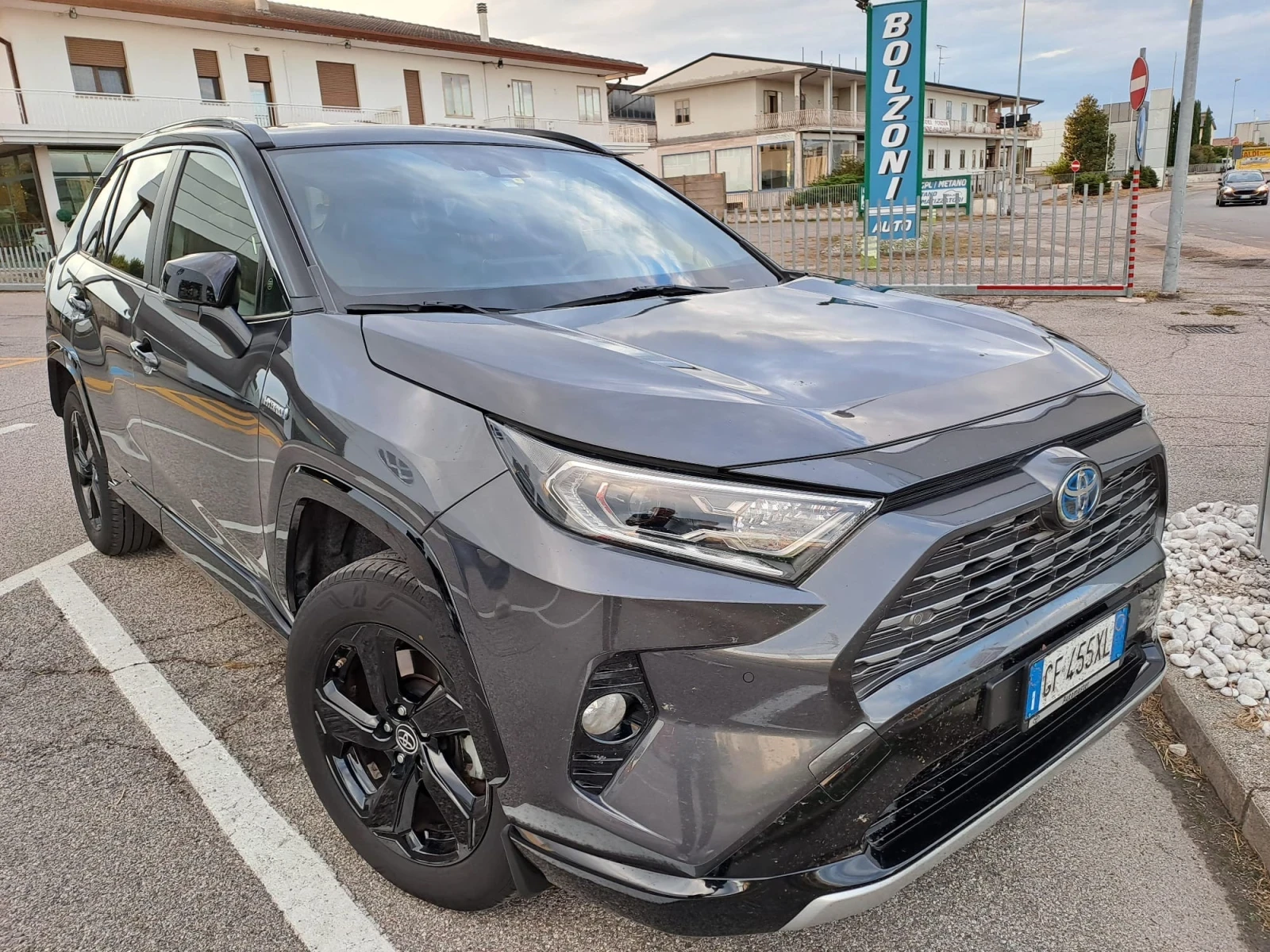 Toyota Rav4 2.5 HYBRID 2022 | Mobile.bg � ����������� 1
