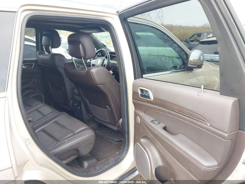Jeep Grand cherokee 2014 JEEP GRAND CHEROKEE SUMMIT | Mobile.bg � ����������� 12