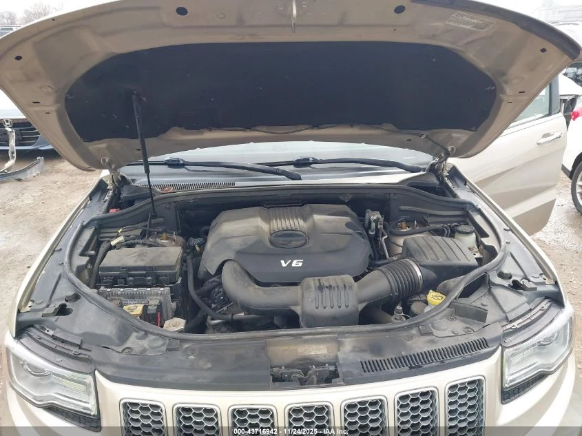 Jeep Grand cherokee 2014 JEEP GRAND CHEROKEE SUMMIT | Mobile.bg � ����������� 13
