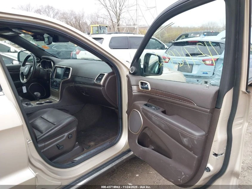 Jeep Grand cherokee 2014 JEEP GRAND CHEROKEE SUMMIT | Mobile.bg � ����������� 11