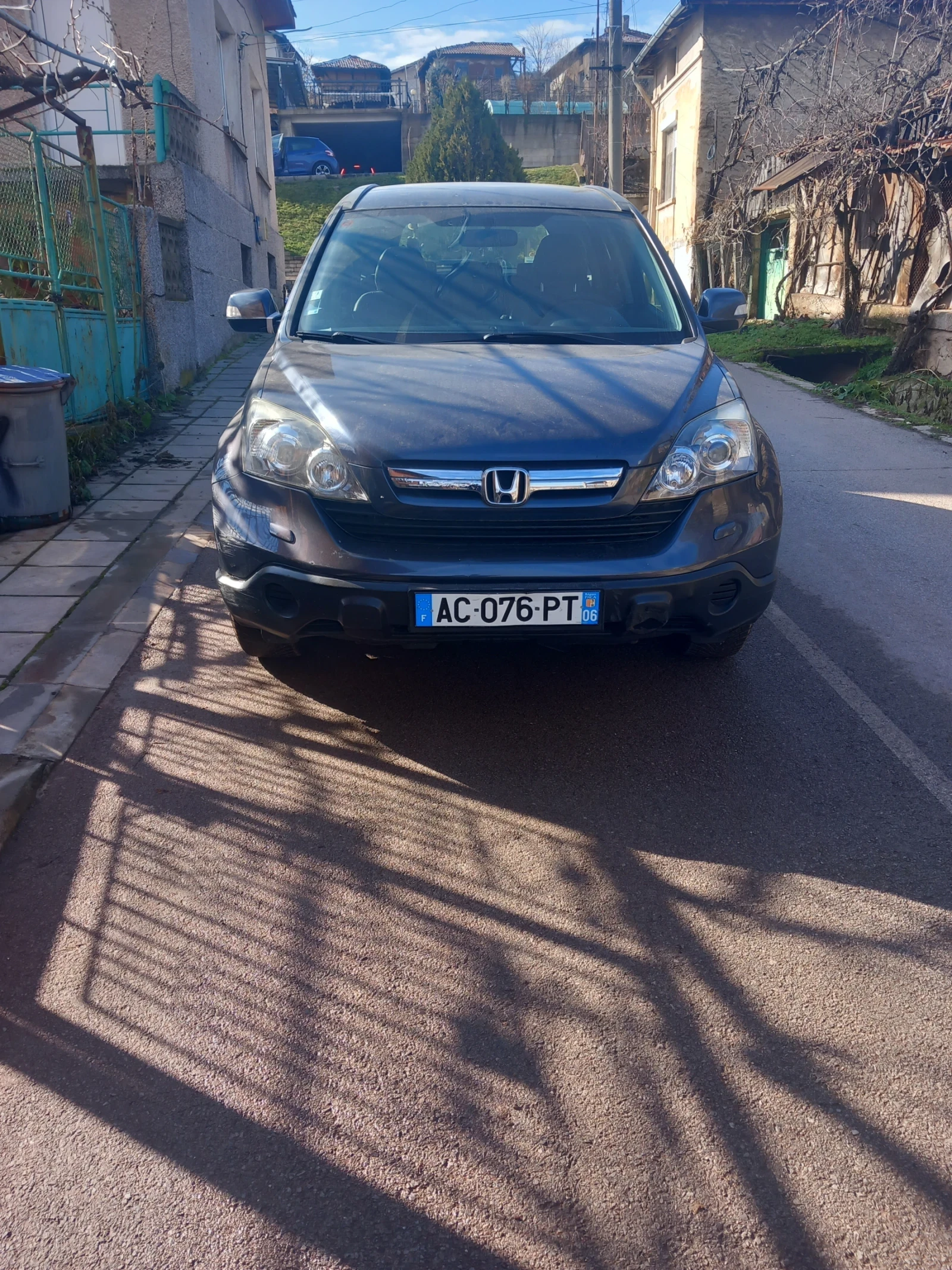 Honda Cr-v 2.0 i-vitec 150 k.c | Mobile.bg � ����������� 1