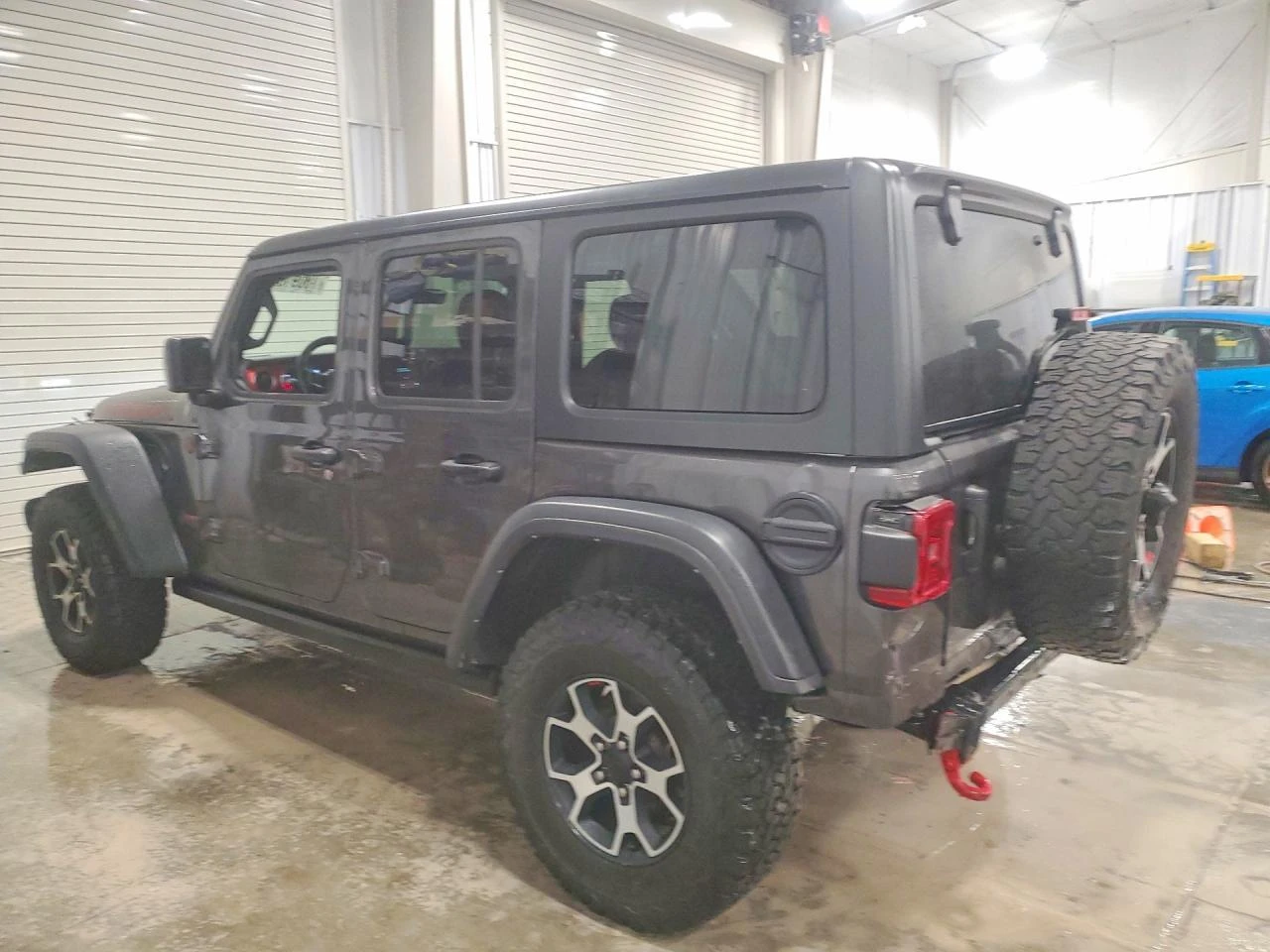 Jeep Wrangler * RUBICON* V6* 4X4* , снимка 4 - Автомобили и джипове - 53892685