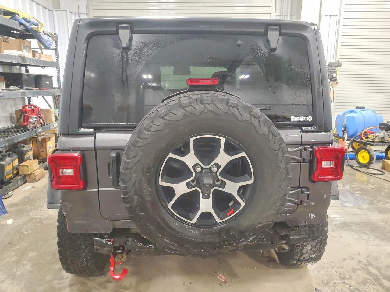Jeep Wrangler * RUBICON* V6* 4X4* , снимка 6 - Автомобили и джипове - 53892685