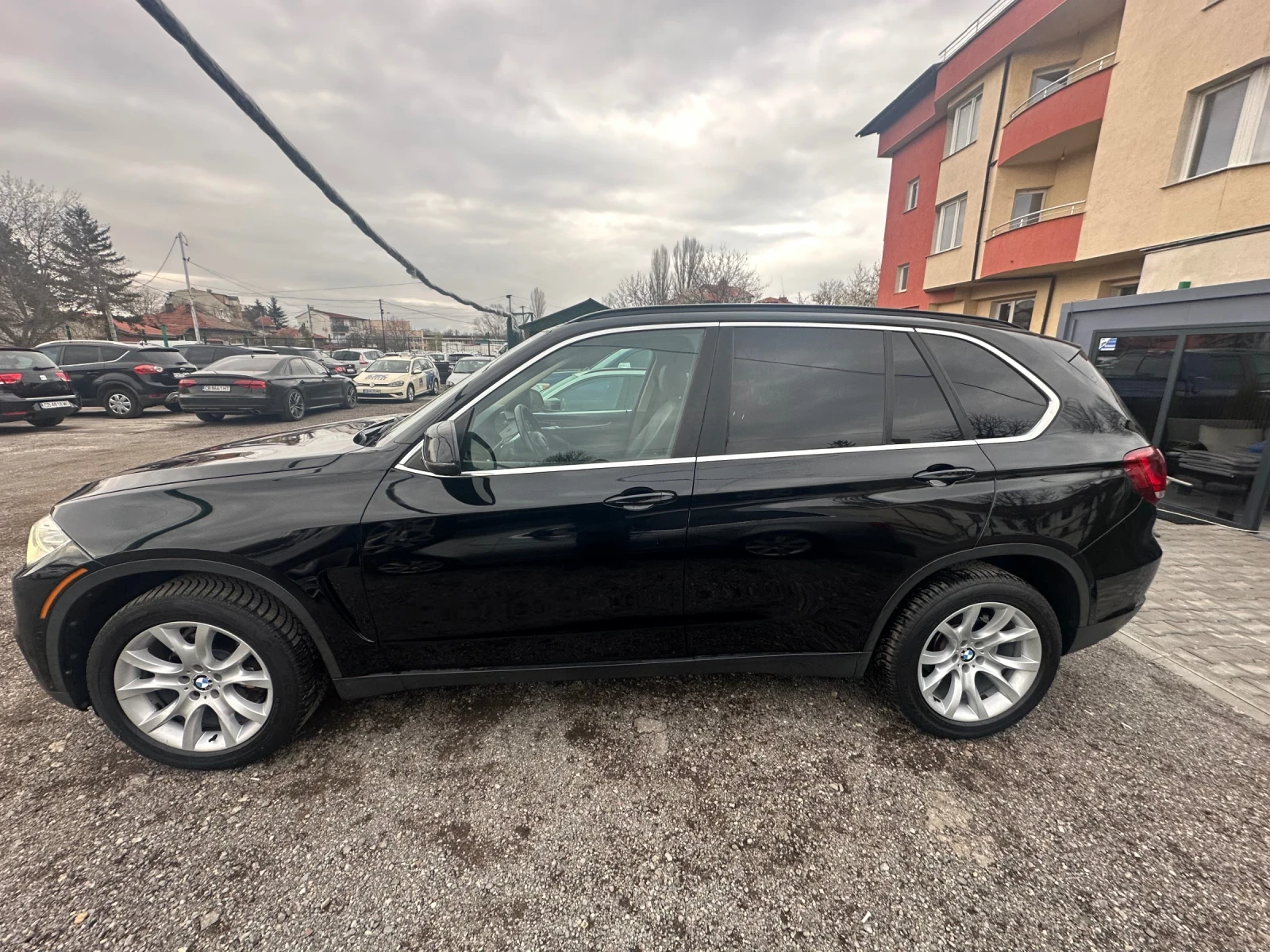 BMW X5 3.5i xDrive, снимка 8 - Автомобили и джипове - 54041135