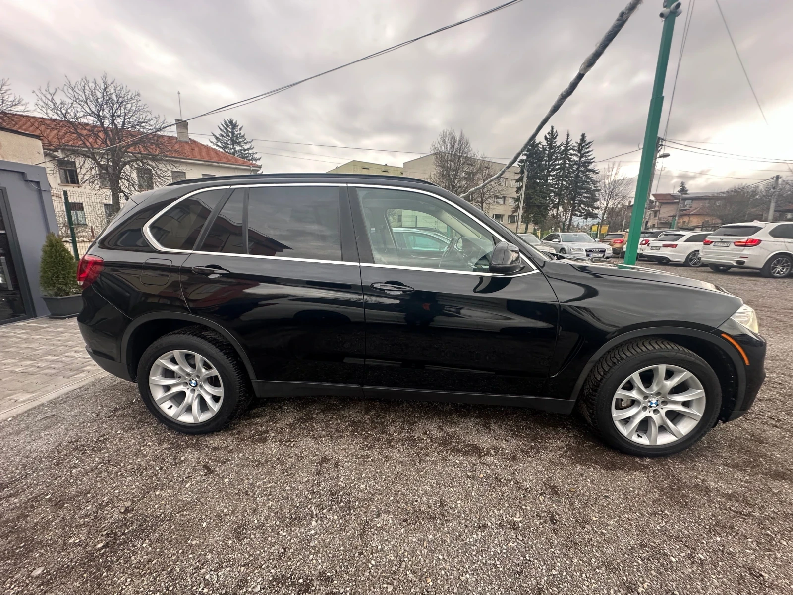 BMW X5 3.5i xDrive, снимка 4 - Автомобили и джипове - 54041135