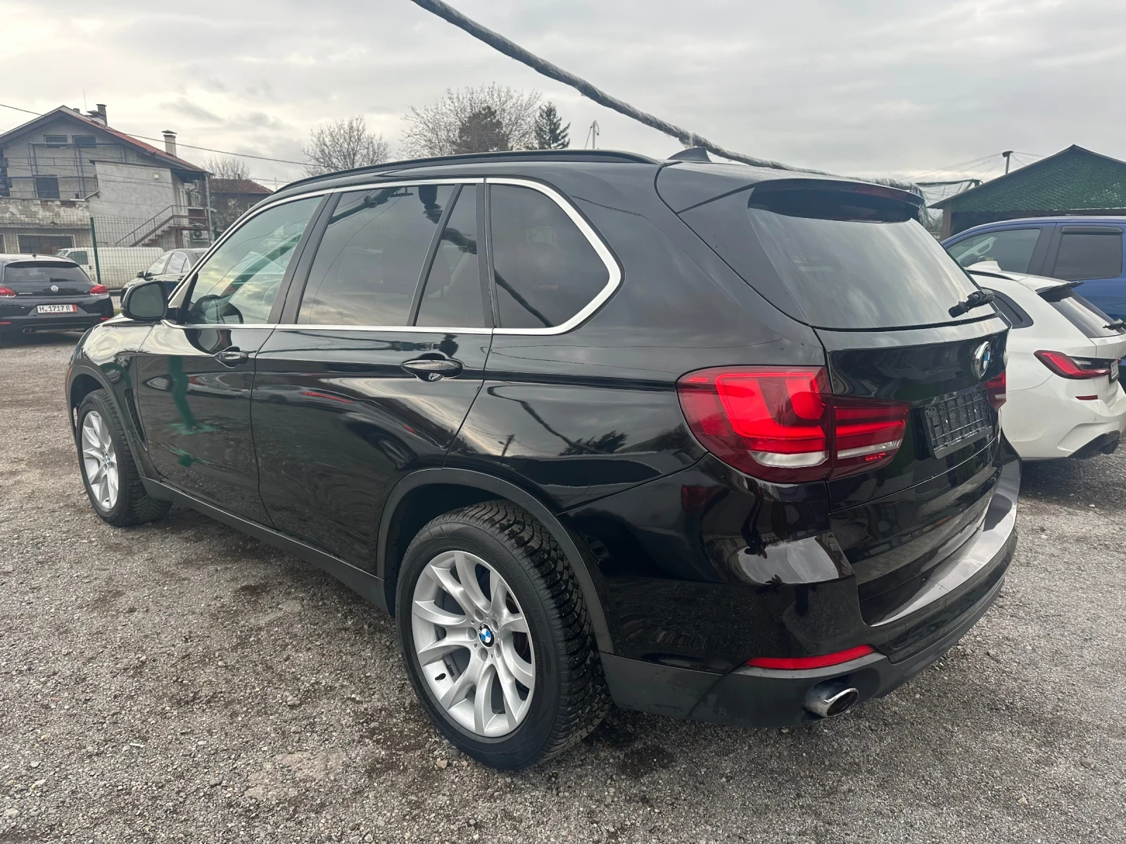 BMW X5 3.5i xDrive, снимка 7 - Автомобили и джипове - 54041135