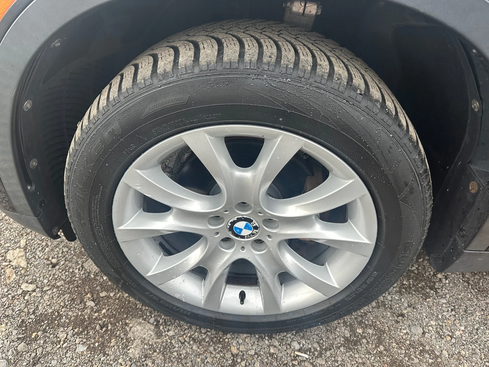 BMW X5 3.5i xDrive, снимка 9 - Автомобили и джипове - 54041135