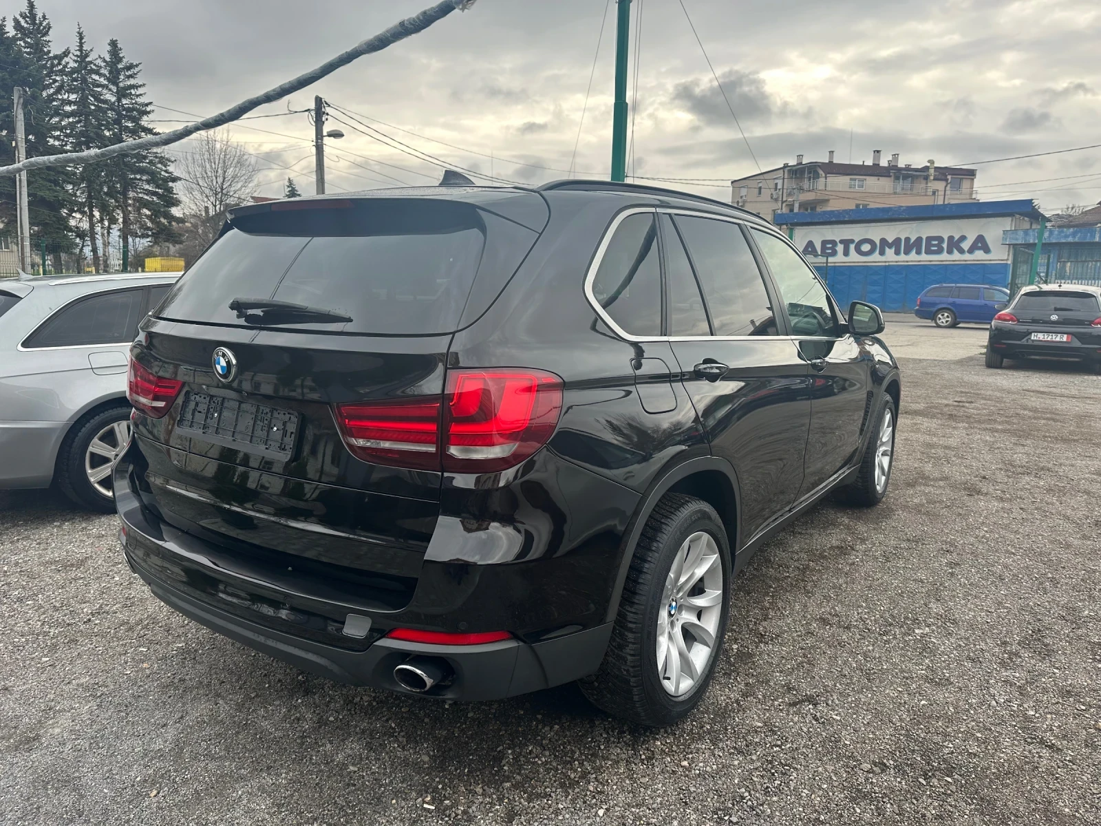 BMW X5 3.5i xDrive, снимка 5 - Автомобили и джипове - 54041135