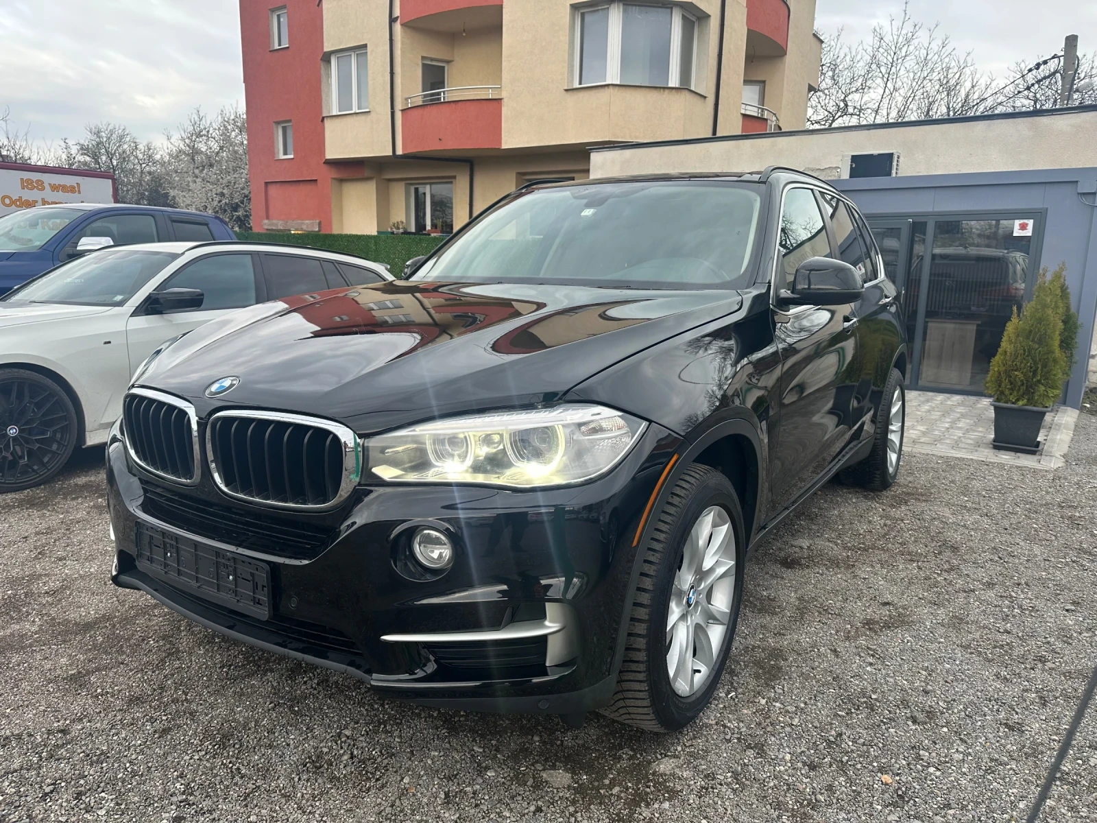 BMW X5 3.5i xDrive