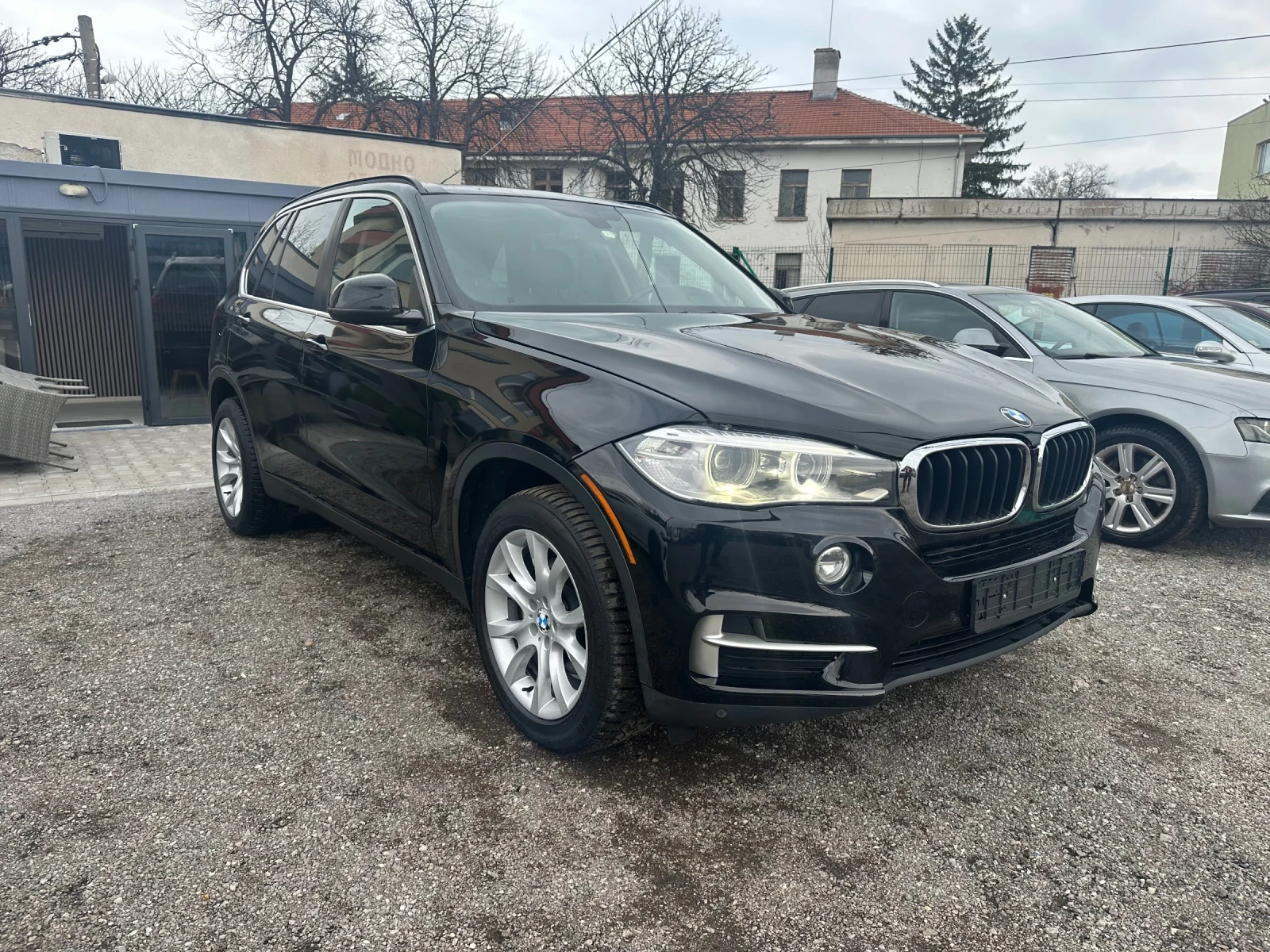 BMW X5 3.5i xDrive, снимка 3 - Автомобили и джипове - 54041135