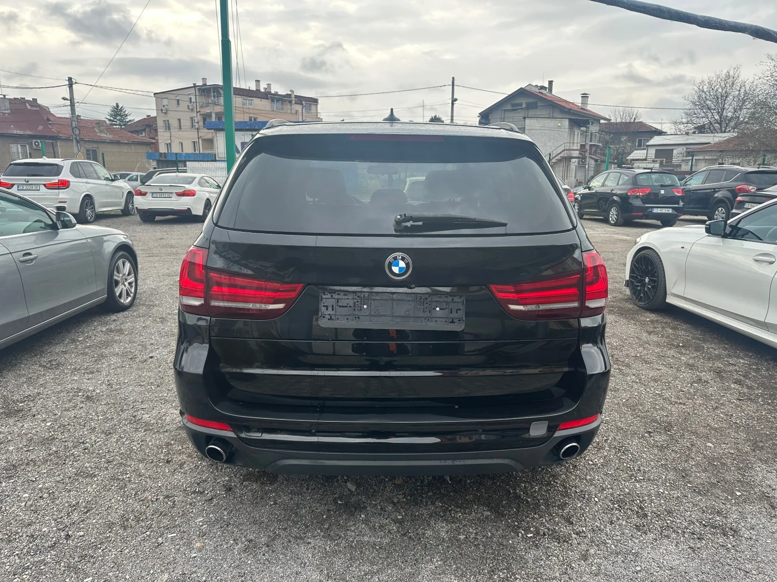 BMW X5 3.5i xDrive, снимка 6 - Автомобили и джипове - 54041135
