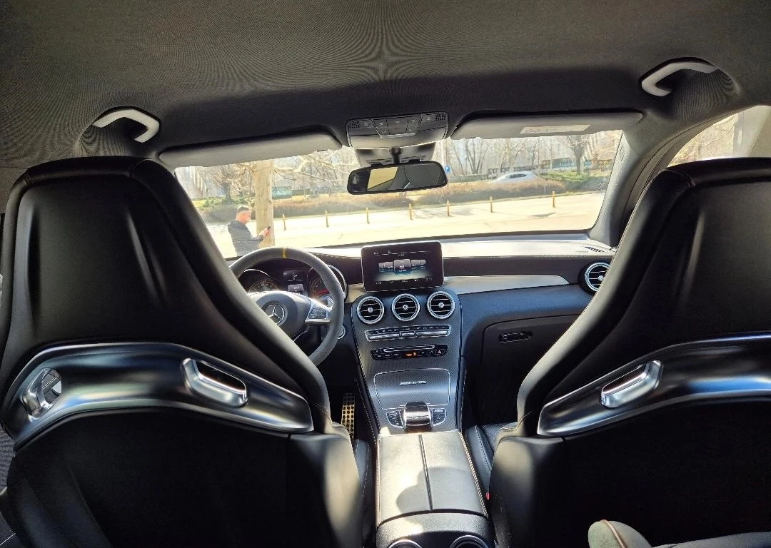 Mercedes-Benz GLC 63 AMG S 4Matic | Mobile.bg � ����������� 8