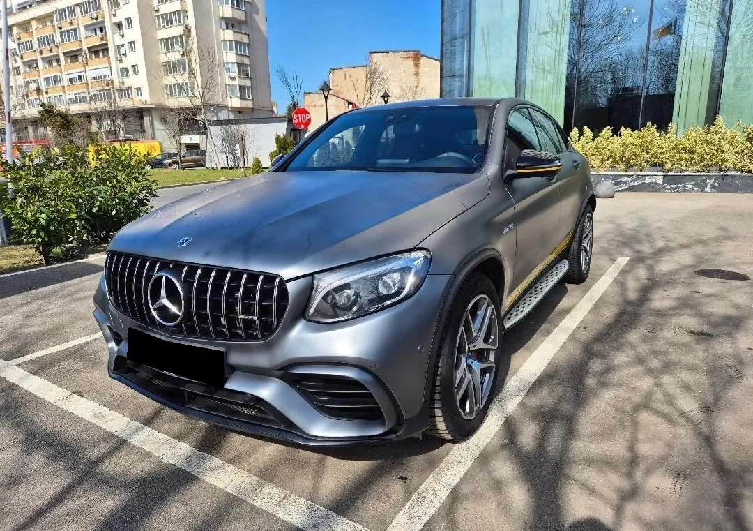 Mercedes-Benz GLC 63 AMG S 4Matic | Mobile.bg � ����������� 3