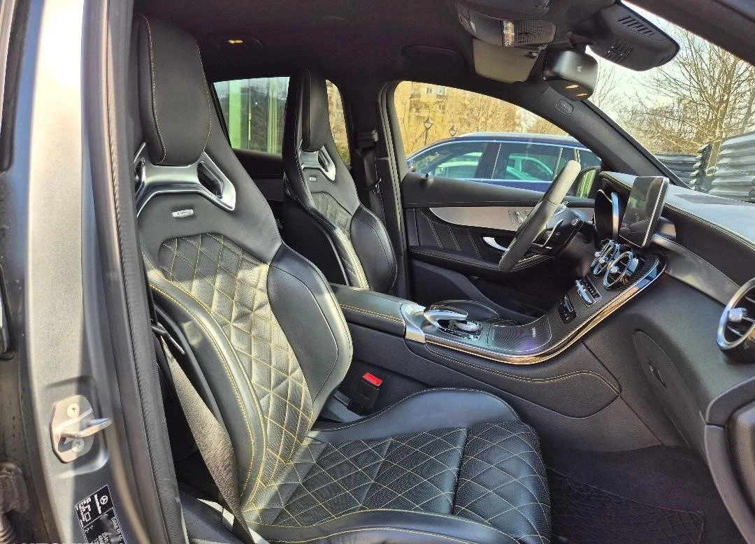 Mercedes-Benz GLC 63 AMG S 4Matic | Mobile.bg � ����������� 6