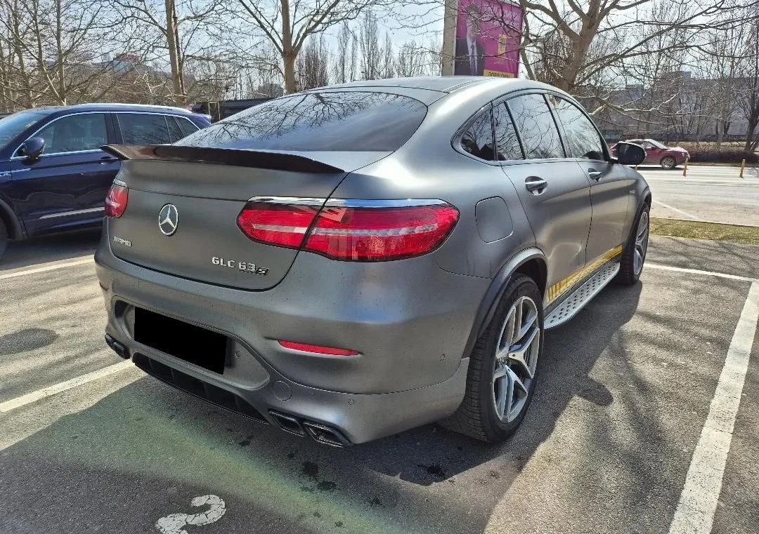 Mercedes-Benz GLC 63 AMG S 4Matic | Mobile.bg � ����������� 2