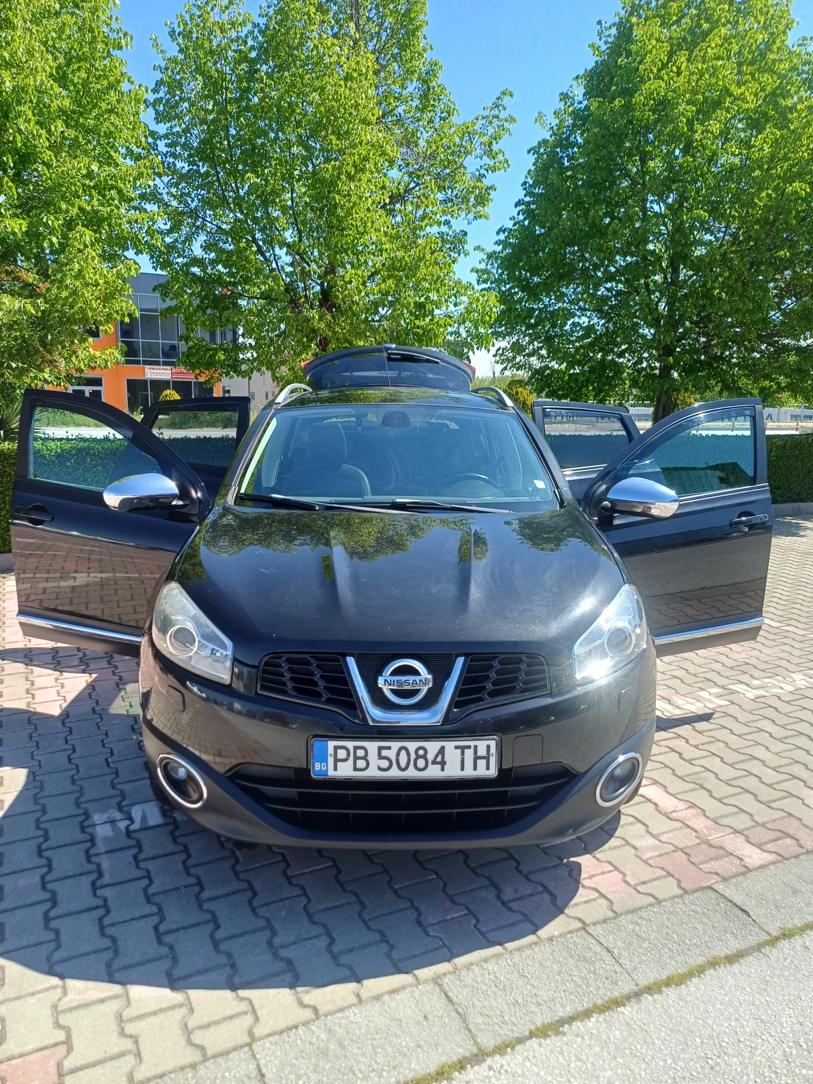 Nissan Qashqai TEKNA, снимка 6 - Автомобили и джипове - 54412017