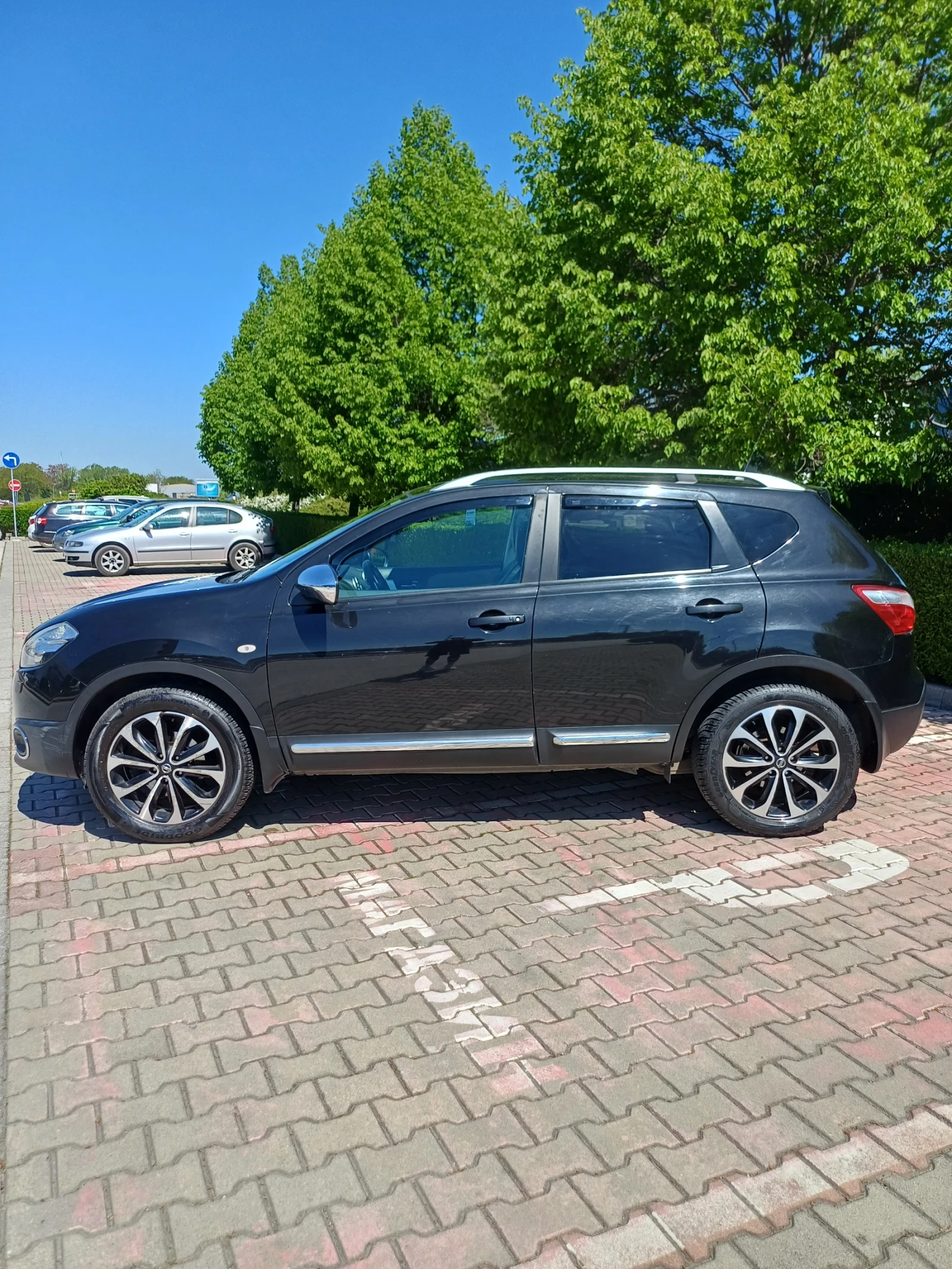 Nissan Qashqai TEKNA, снимка 5 - Автомобили и джипове - 54412017