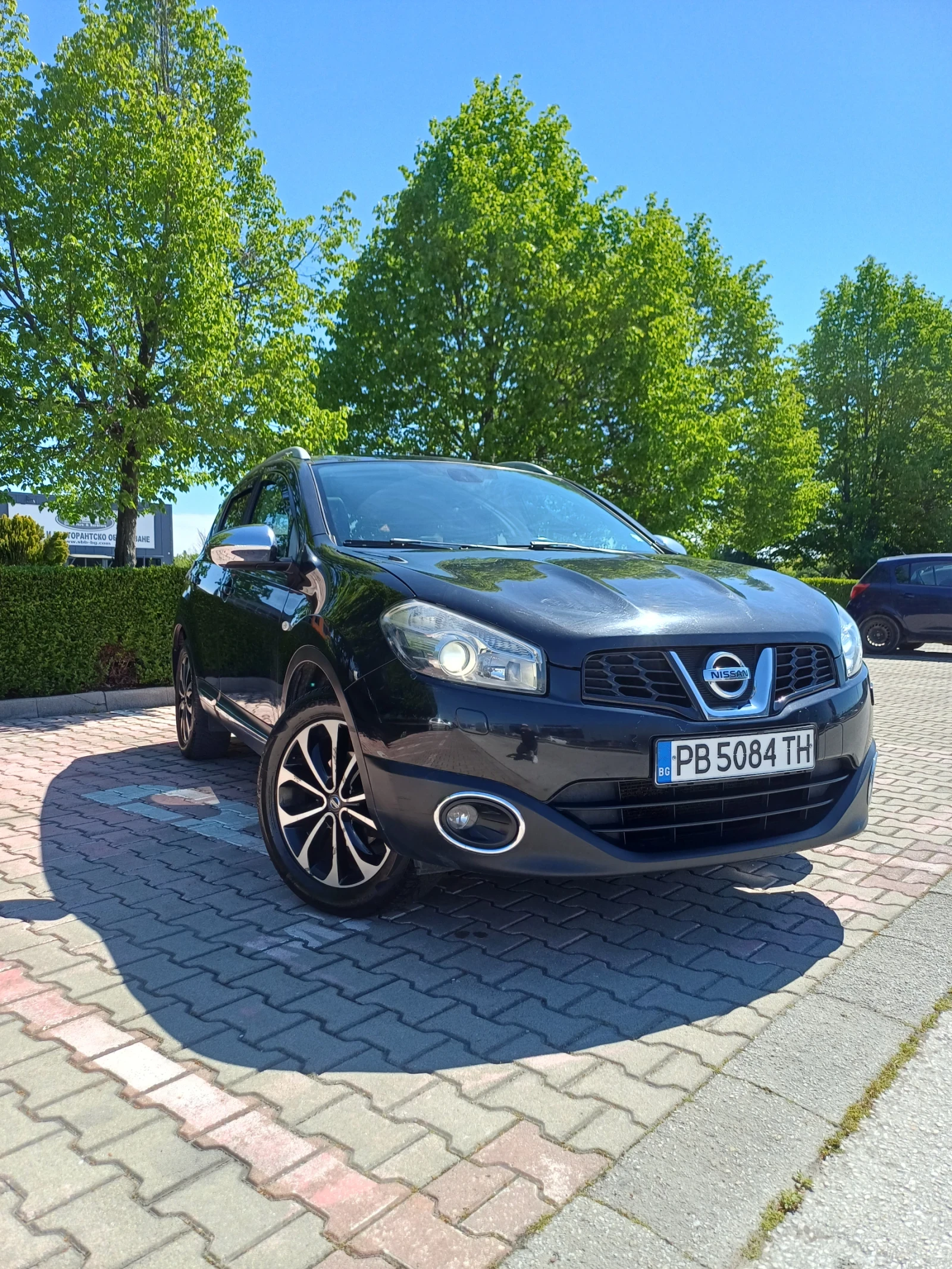 Nissan Qashqai TEKNA, снимка 2 - Автомобили и джипове - 54412017