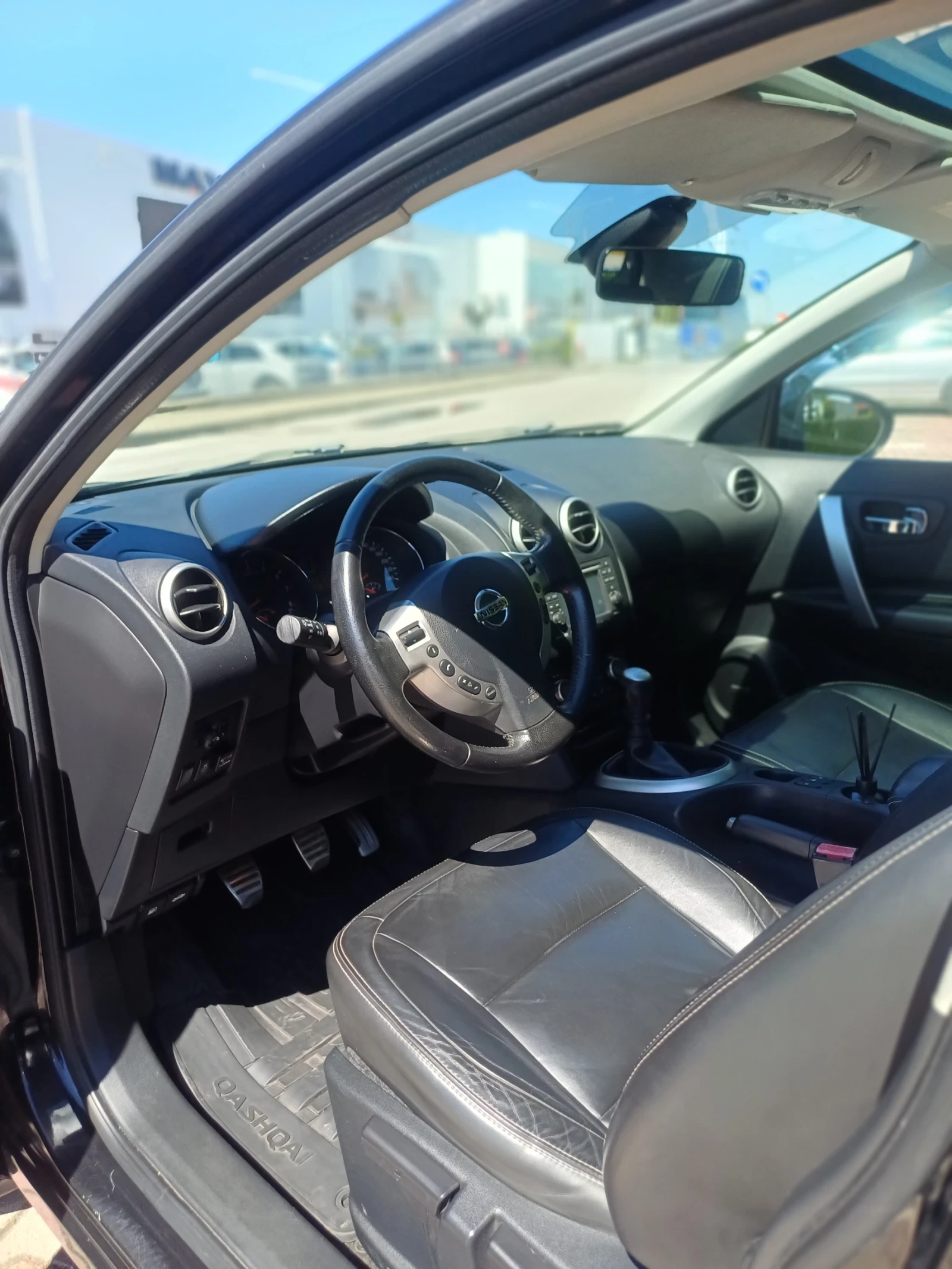 Nissan Qashqai TEKNA, снимка 8 - Автомобили и джипове - 54412017