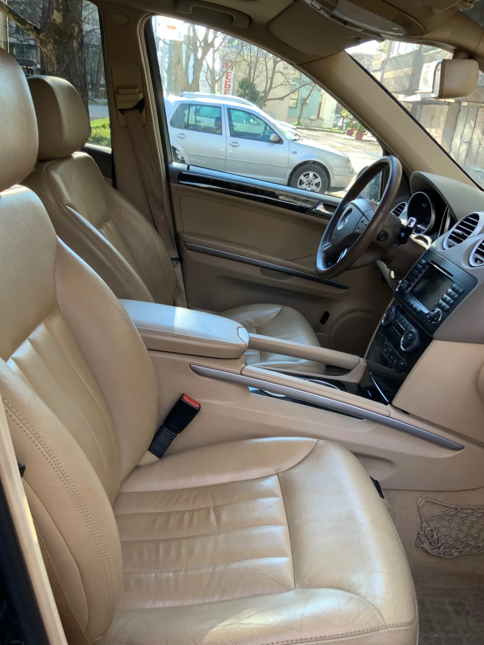 Mercedes-Benz ML 420, снимка 7 - Автомобили и джипове - 54572371