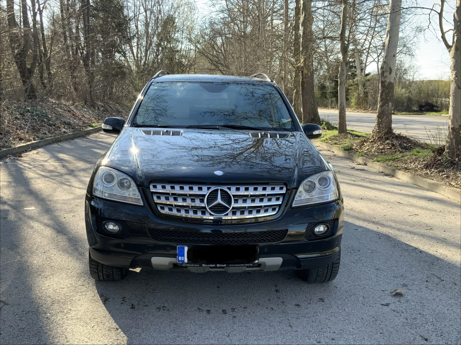 Mercedes-Benz ML 420