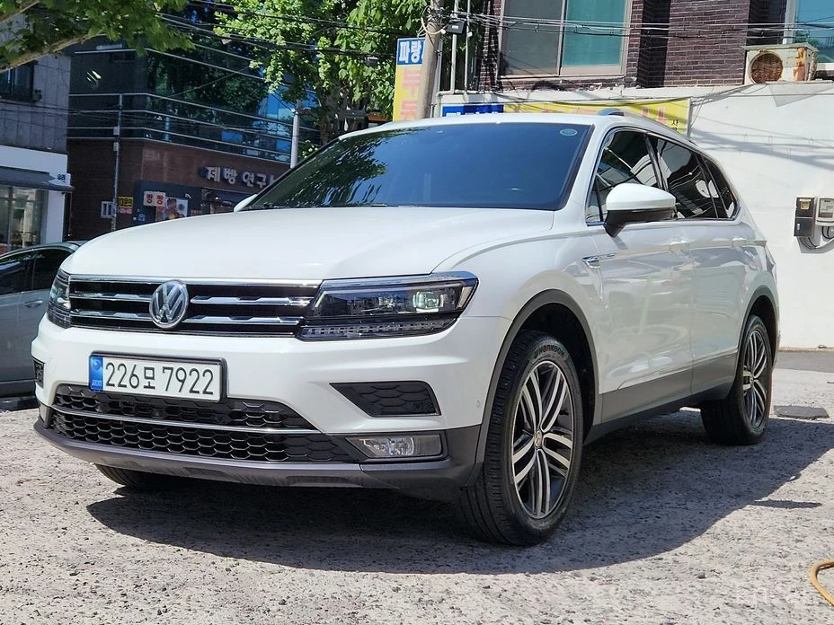 VW Tiguan Allspace