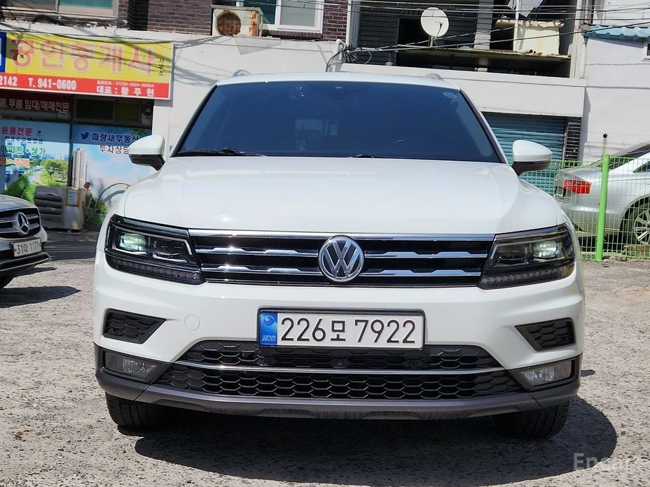 VW Tiguan Allspace, снимка 5 - Автомобили и джипове - 54569128