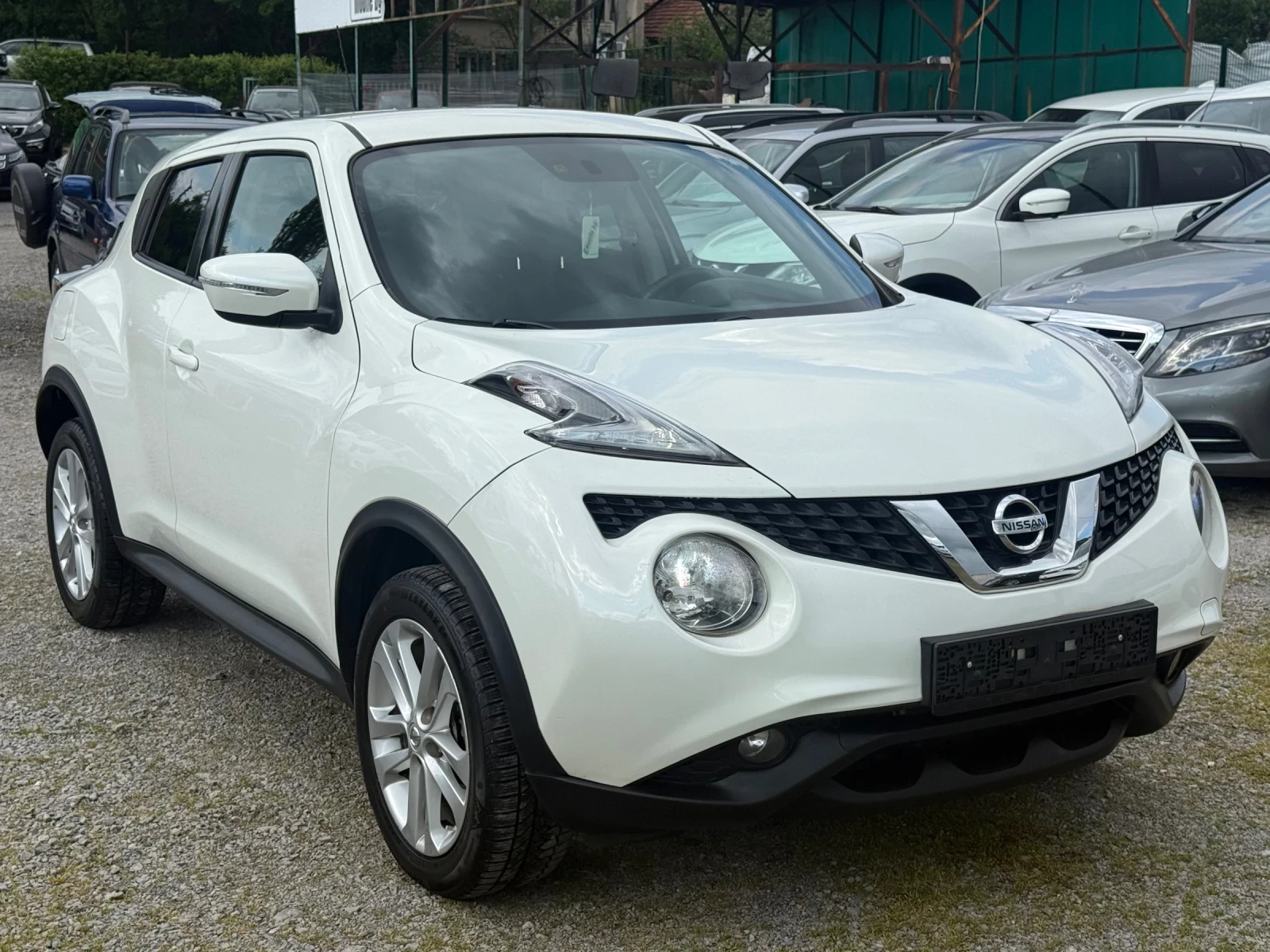 Nissan Juke Facelift* 1.5dci* Euro6B* Top*  | Mobile.bg � ����������� 3
