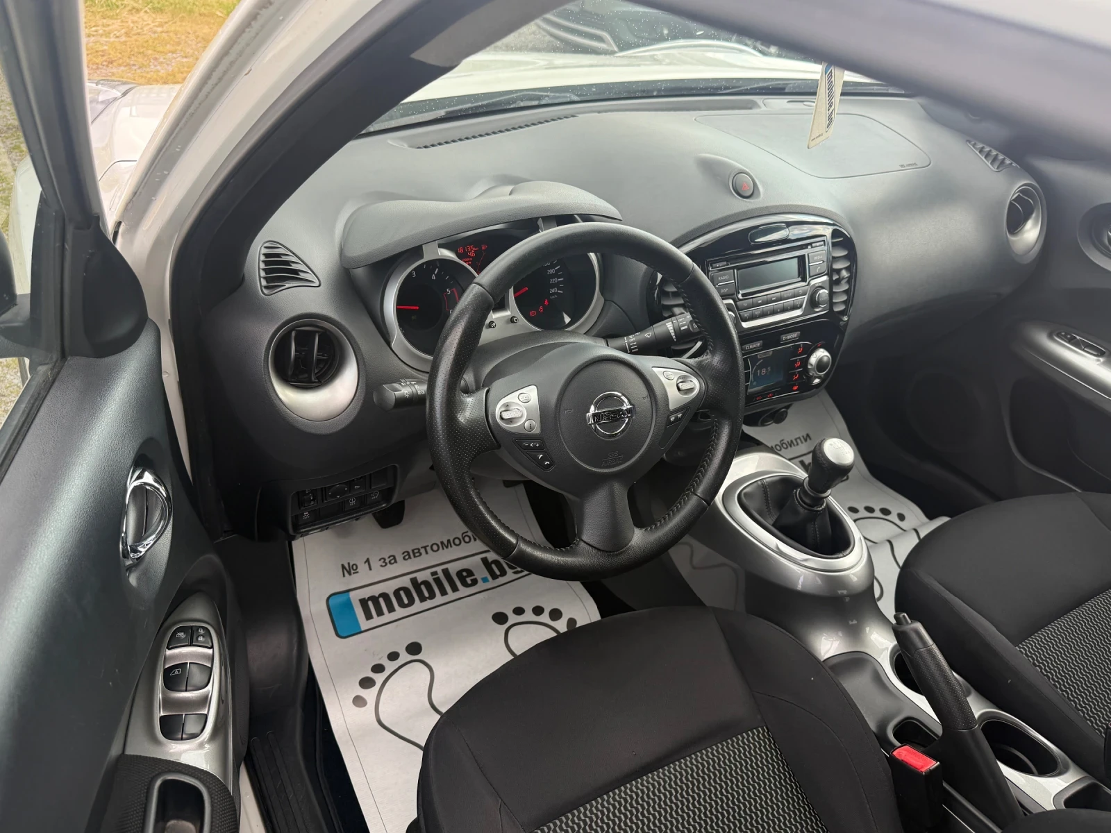 Nissan Juke Facelift* 1.5dci* Euro6B* Top*  | Mobile.bg � ����������� 8