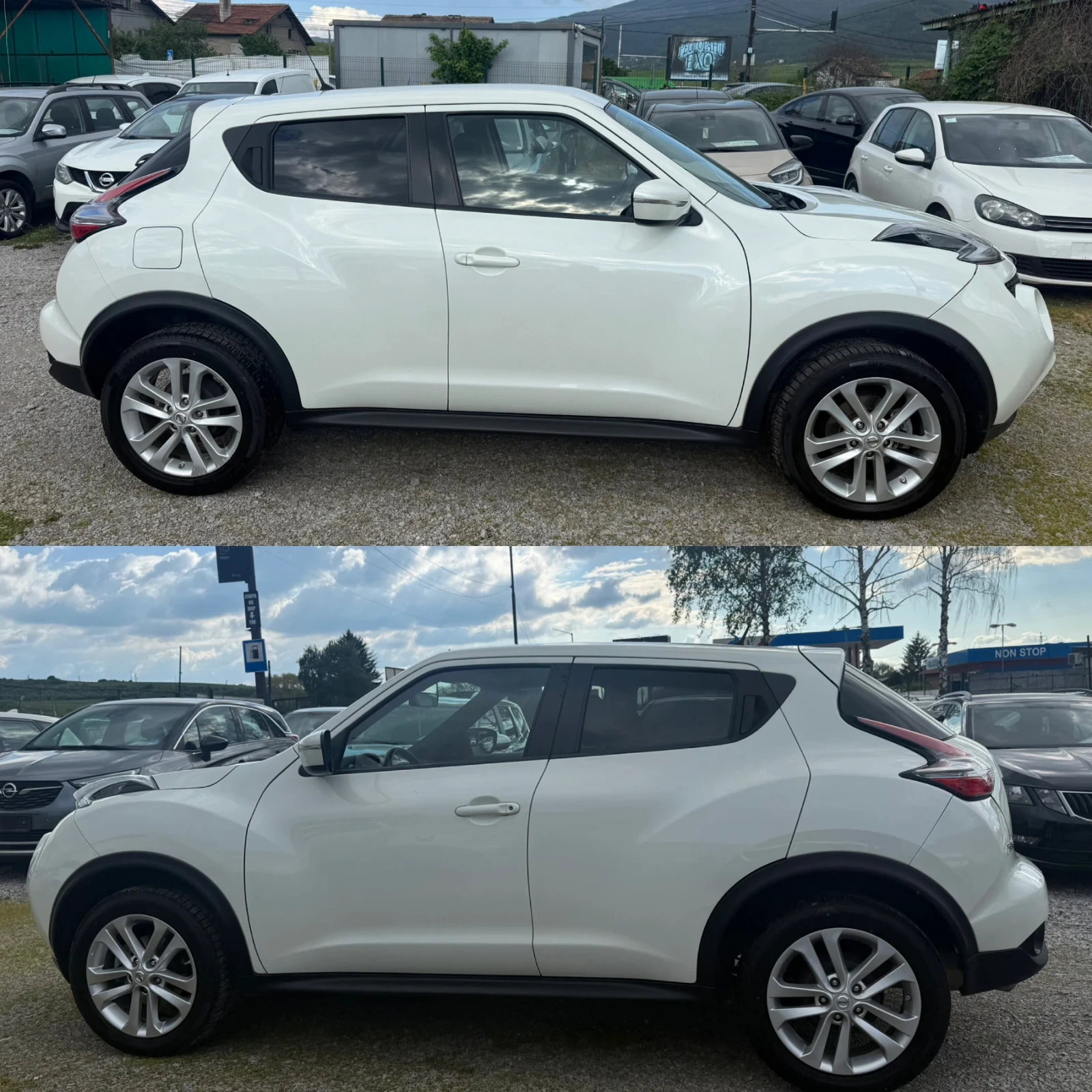 Nissan Juke Facelift* 1.5dci* Euro6B* Top*  | Mobile.bg � ����������� 4