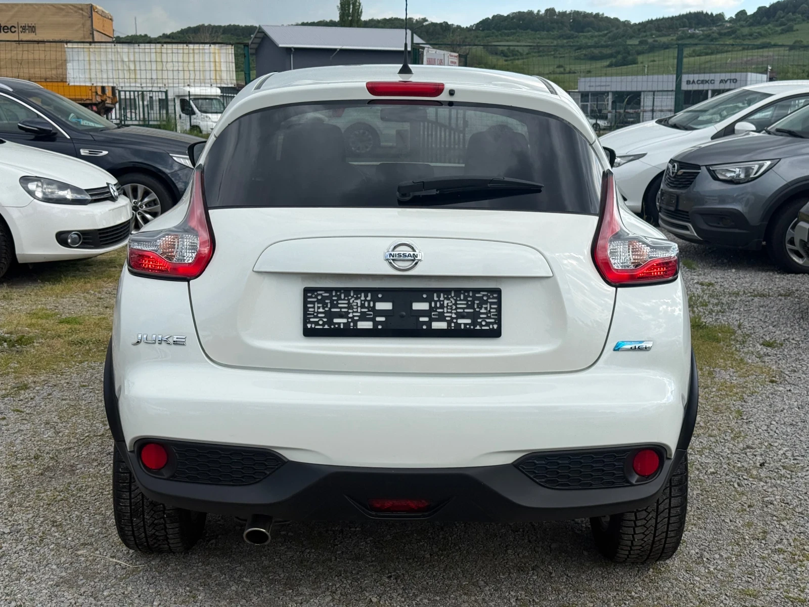 Nissan Juke Facelift* 1.5dci* Euro6B* Top*  | Mobile.bg � ����������� 6