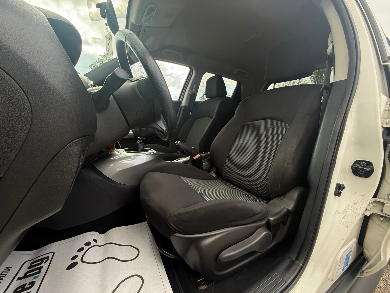 Nissan Juke Facelift* 1.5dci* Euro6B* Top*  | Mobile.bg � ����������� 11