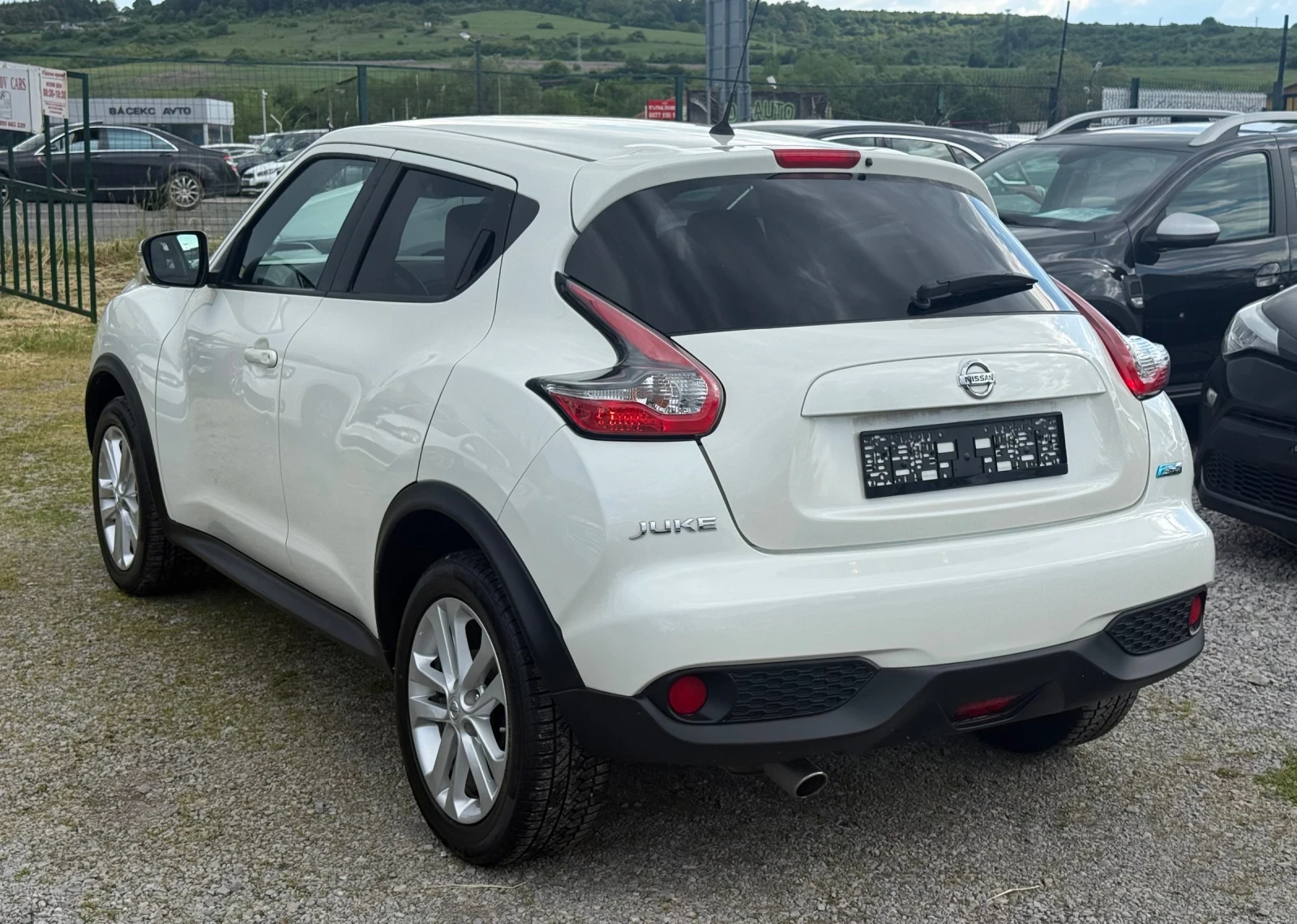 Nissan Juke Facelift* 1.5dci* Euro6B* Top*  | Mobile.bg � ����������� 7