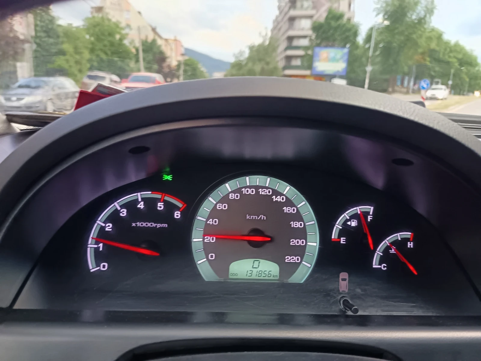 SsangYong Rexton W 2.0 e-XDi 4WD, снимка 10 - Автомобили и джипове - 54813629