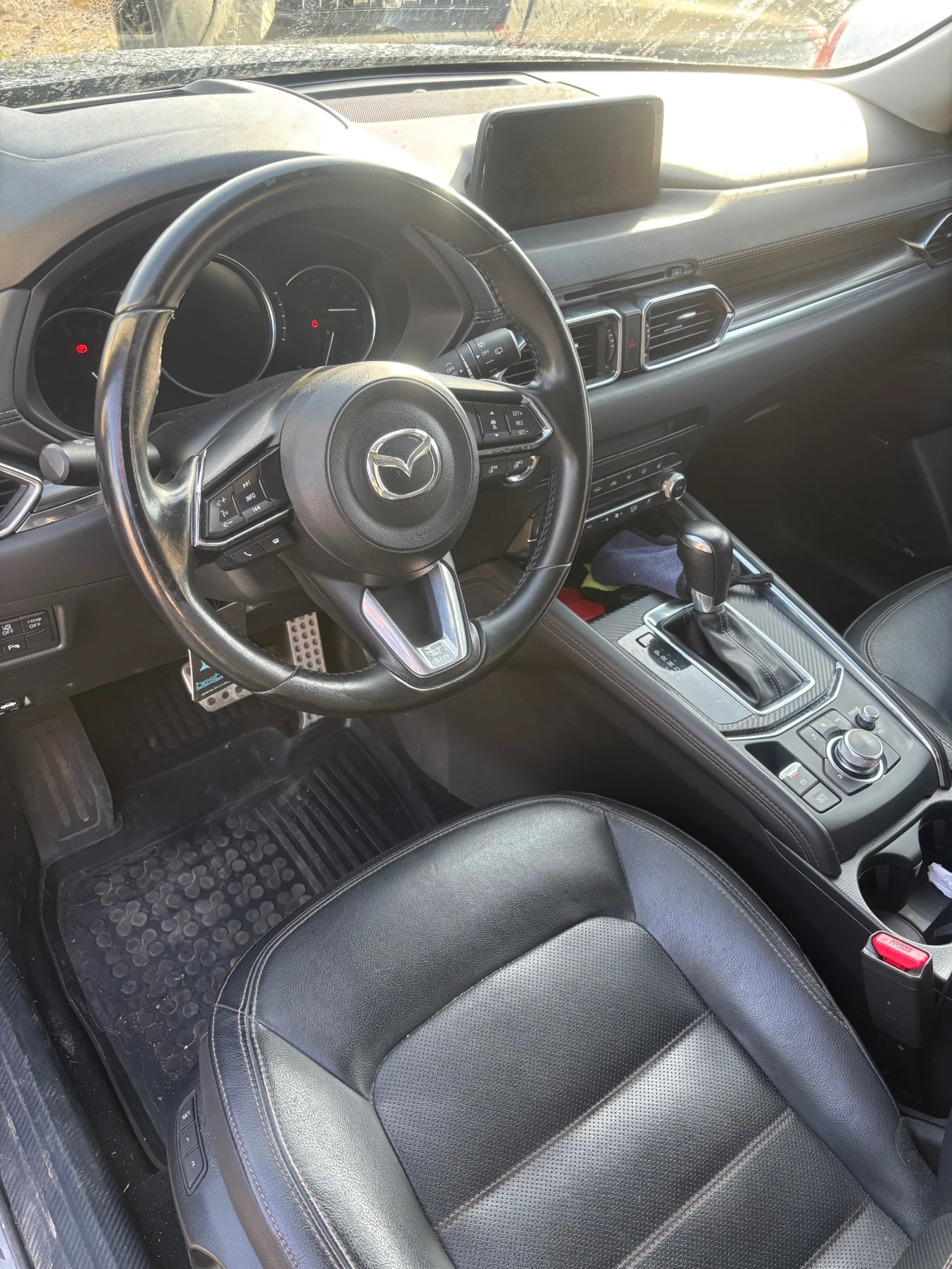 Mazda CX-5, снимка 4 - Автомобили и джипове - 54759909