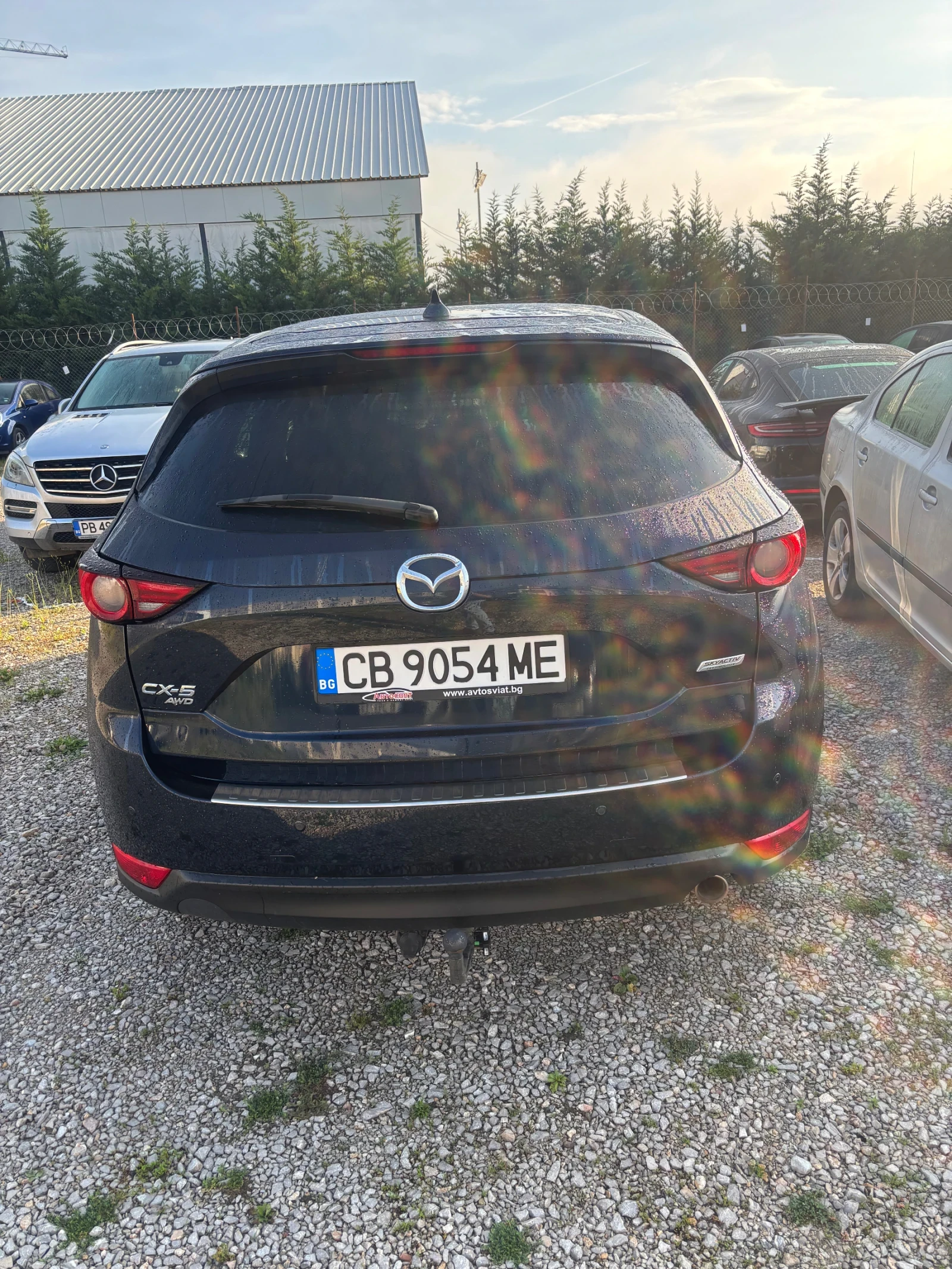 Mazda CX-5, снимка 7 - Автомобили и джипове - 54759909