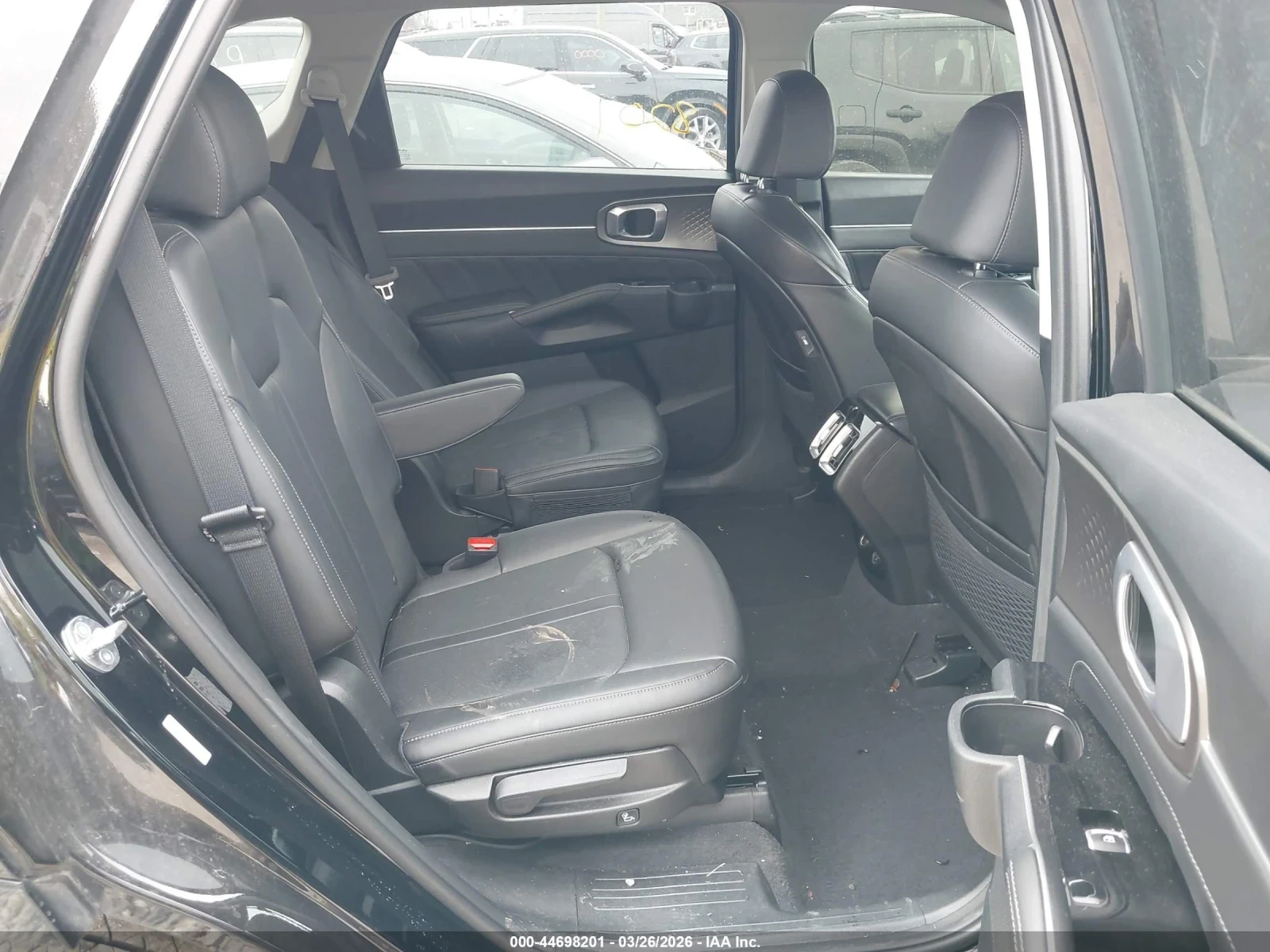 Kia Sorento SX* 2.5L* 4WD* ������ ����  | Mobile.bg � ����������� 9
