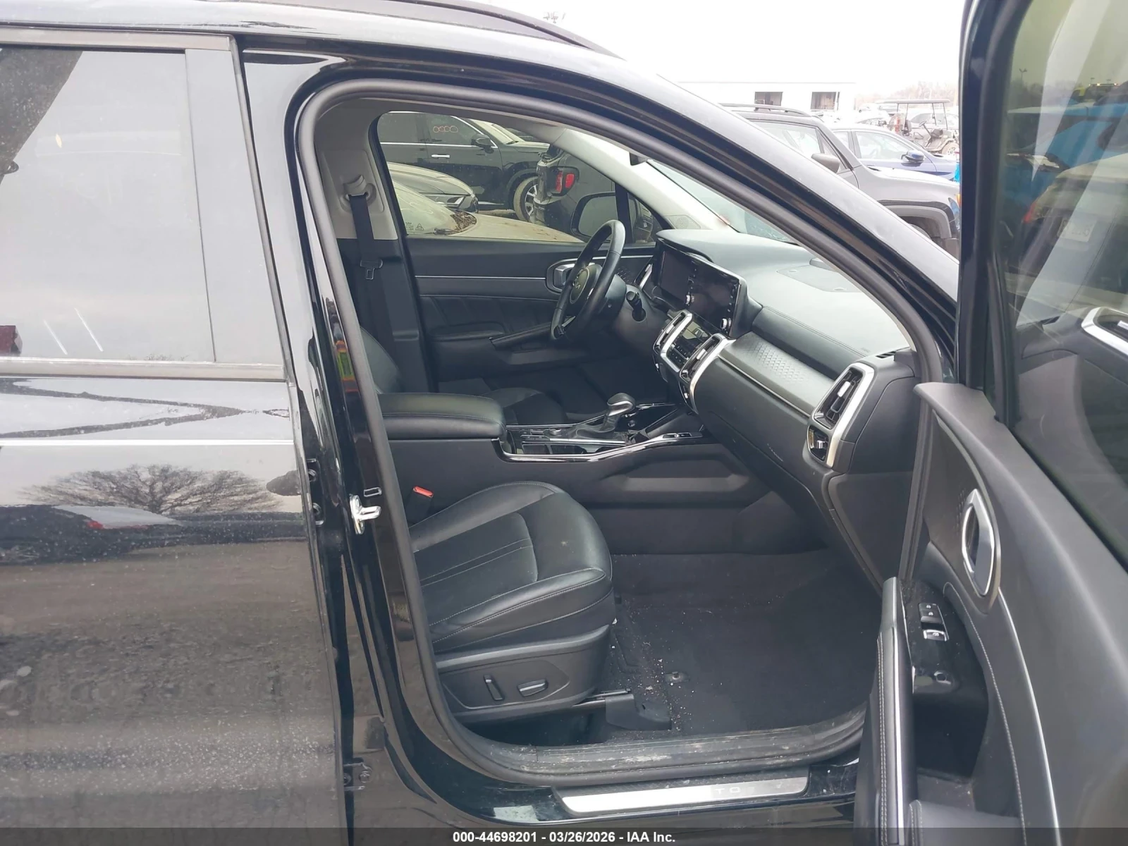 Kia Sorento SX* 2.5L* 4WD* ������ ����  | Mobile.bg � ����������� 8