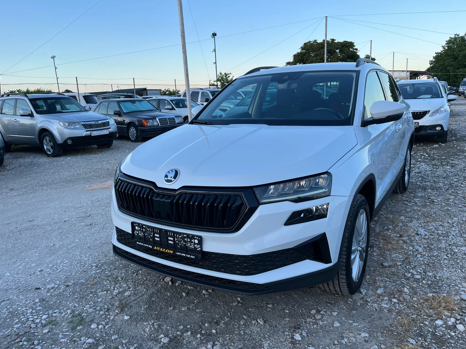 Skoda Karoq 2.0TDI Автомат