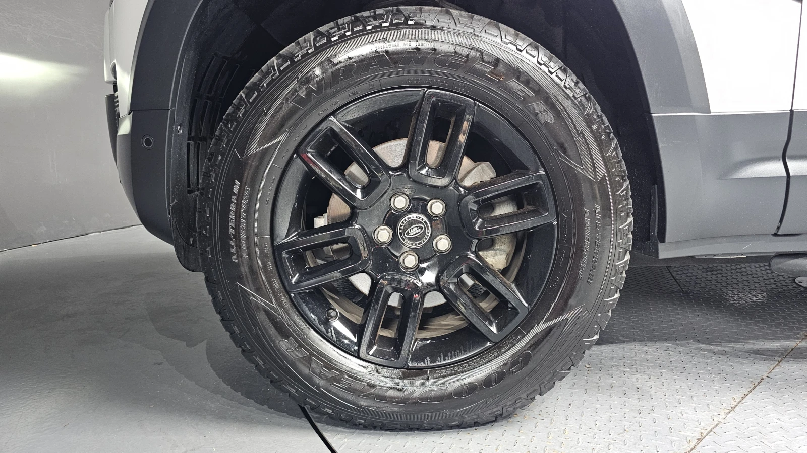 Land Rover Defender D250* HUD* BLIND SPOT* 360* ПОДГРЕВ ВОЛАН* КРАЙНА , снимка 5 - Автомобили и джипове - 55383901