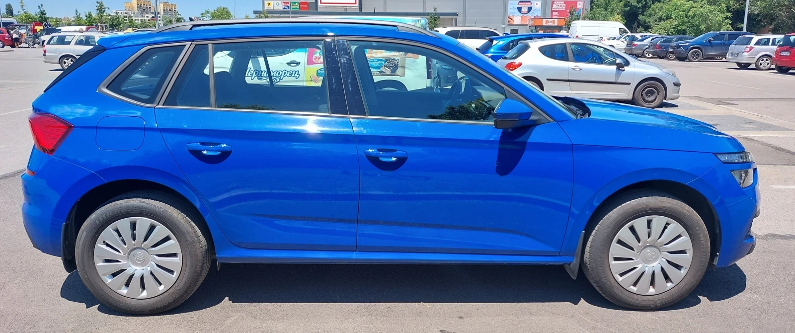 Skoda Kamiq, снимка 4 - Автомобили и джипове - 55536272